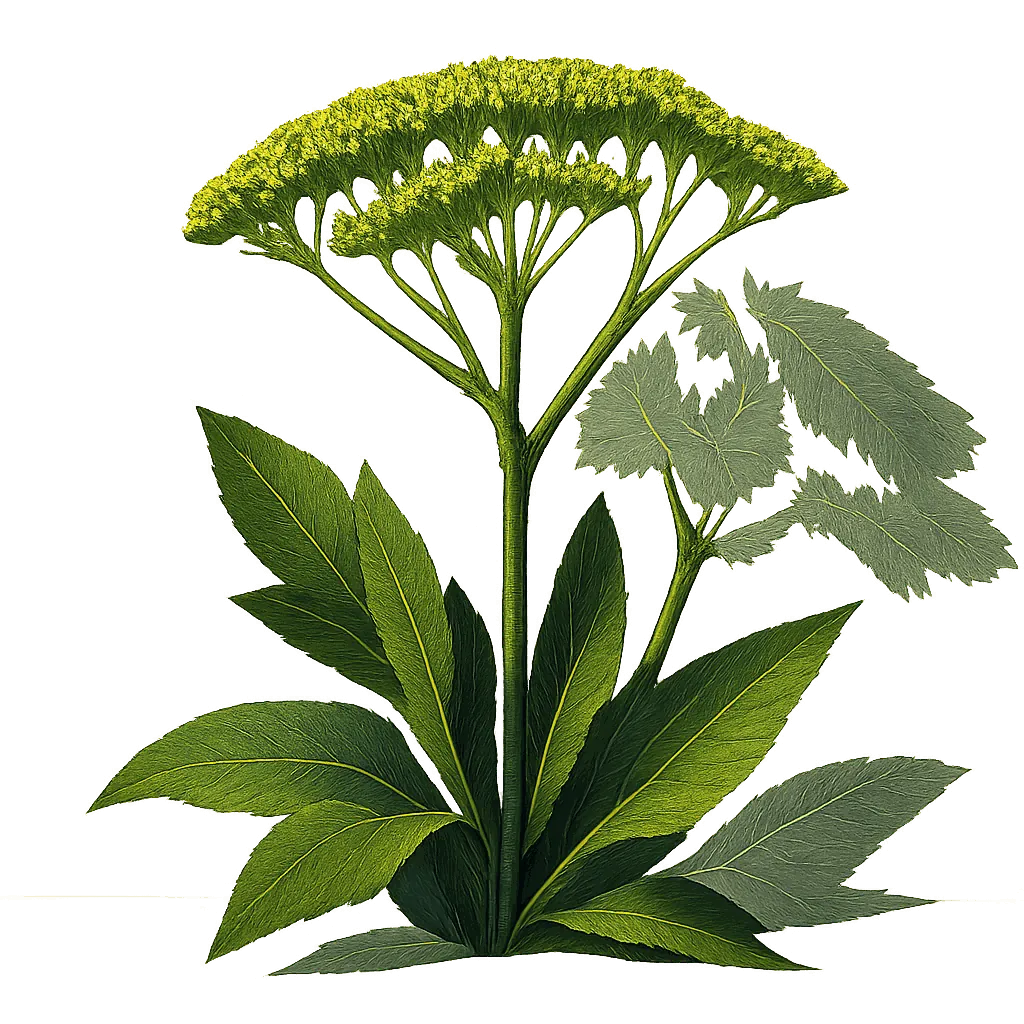 Green anise